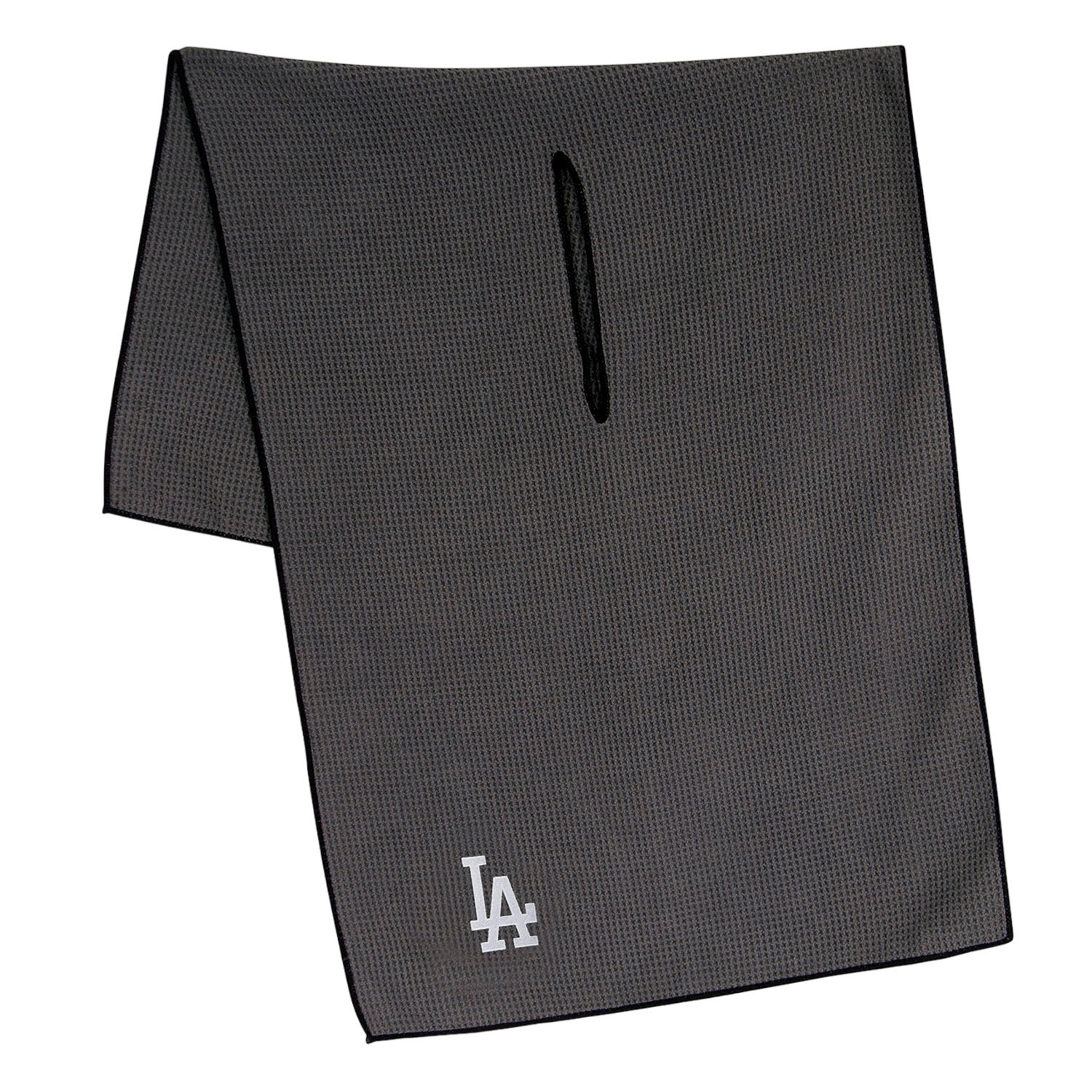 Team Effort Los Angeles Dodgers 19" x 41" Grey Microfiber Towel
