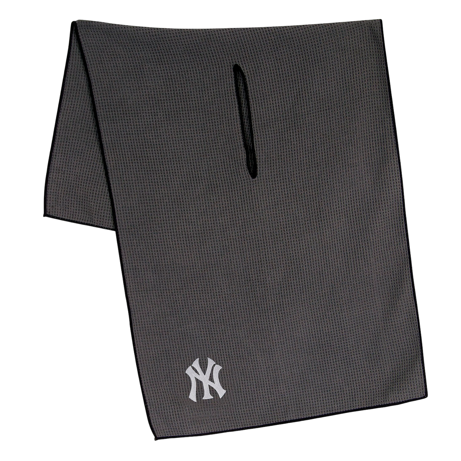 Team Effort New York Yankees 19" x 41" Grey Microfiber Towel