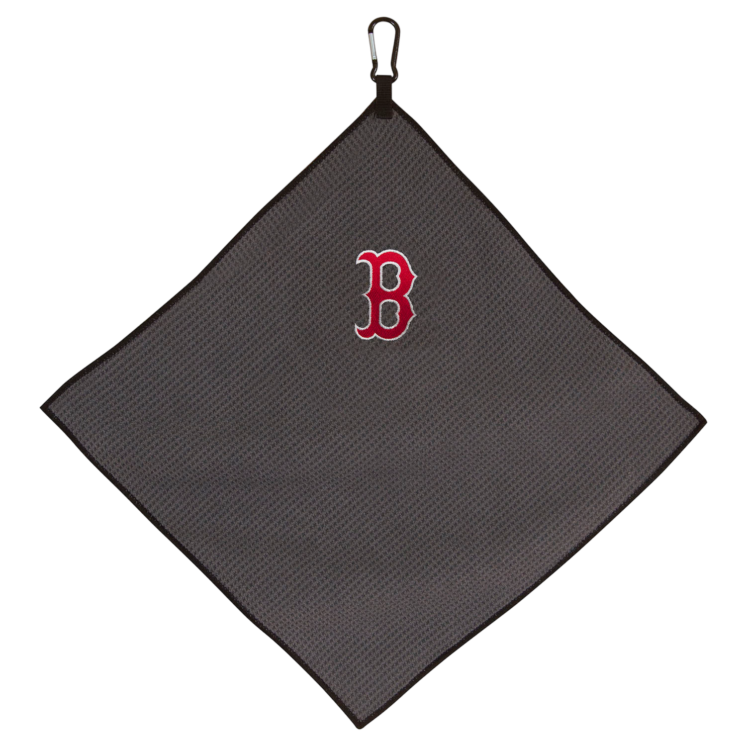 Team Effort Boston Red Sox 15" x 15" Grey Microfiber Towel