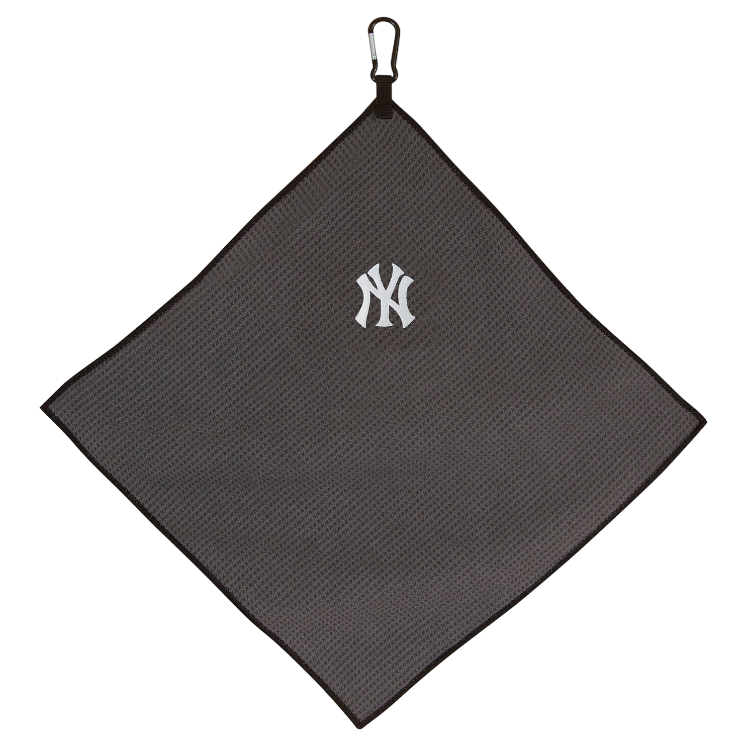 Team Effort New York Yankees 15" x 15" Grey Microfiber Towel