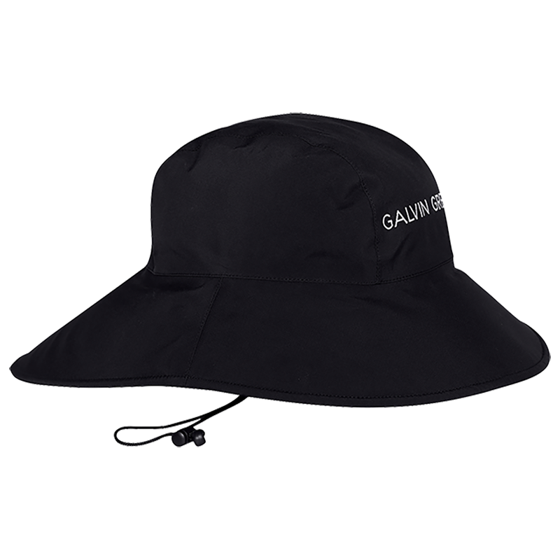 Galvin Green Aqua Bucket Hat