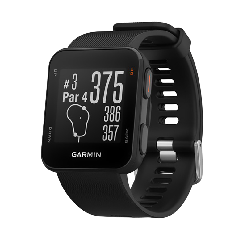 How to use garmin golf watch online