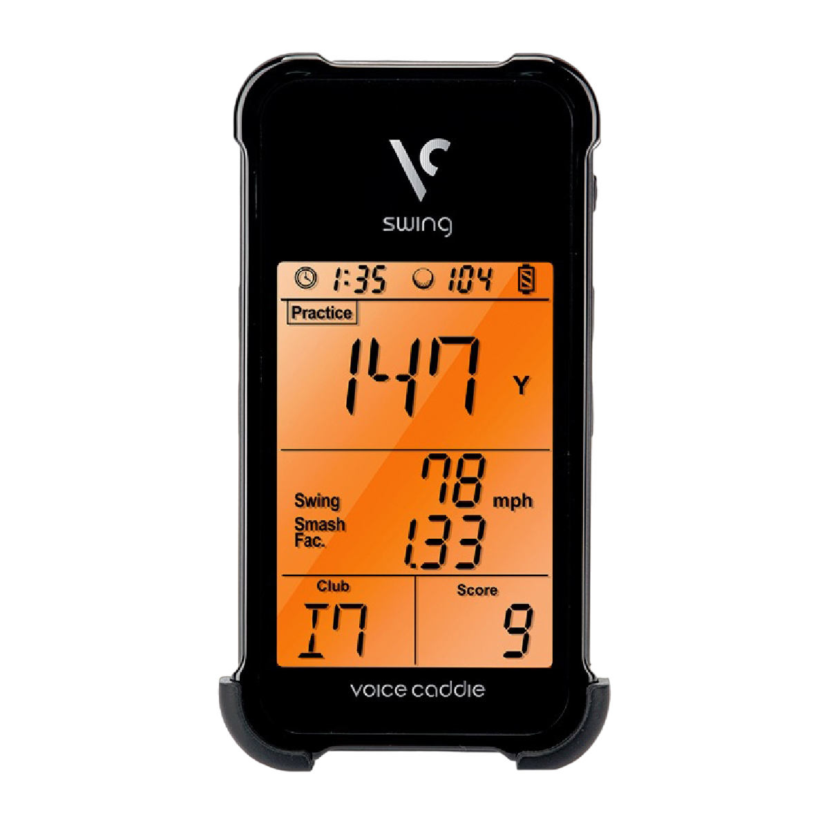 Swing Caddie SC100 Launch Monitor | PGA TOUR Superstore