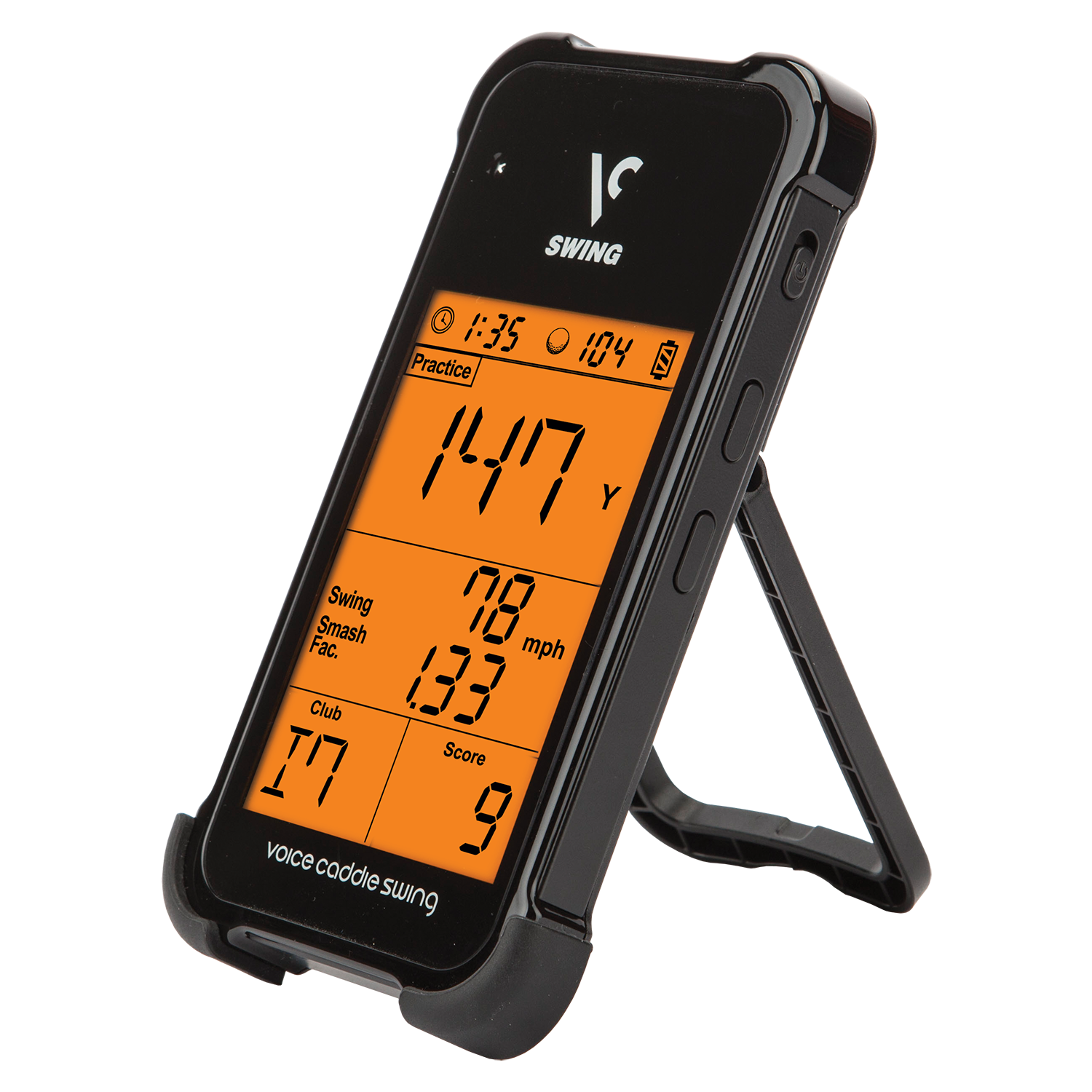 Swing Caddie SC100 Launch Monitor