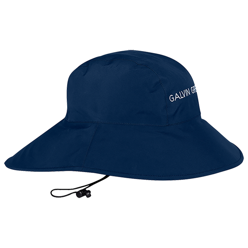 Galvin Green Aqua Bucket Hat