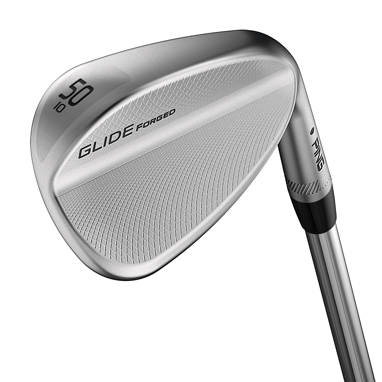 Glide Forged Wedge w/ DG Steel Shafts