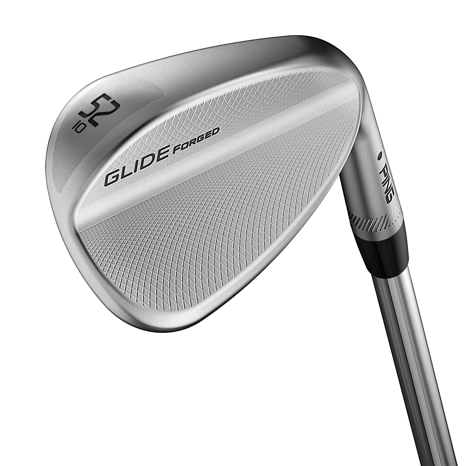 Glide Forged Wedge w/ DG Steel Shafts