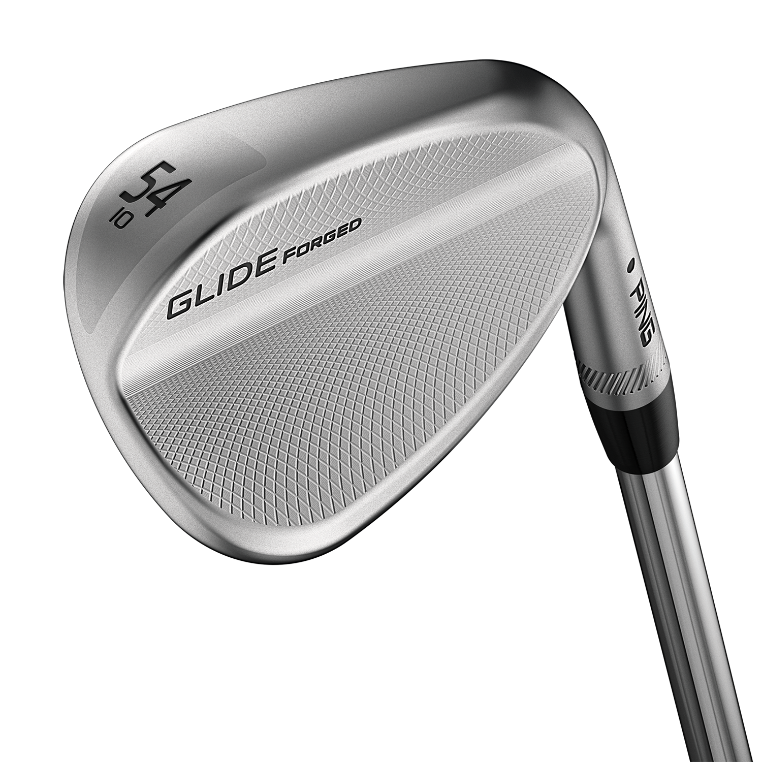 Glide Forged Wedge w/ DG Steel Shafts