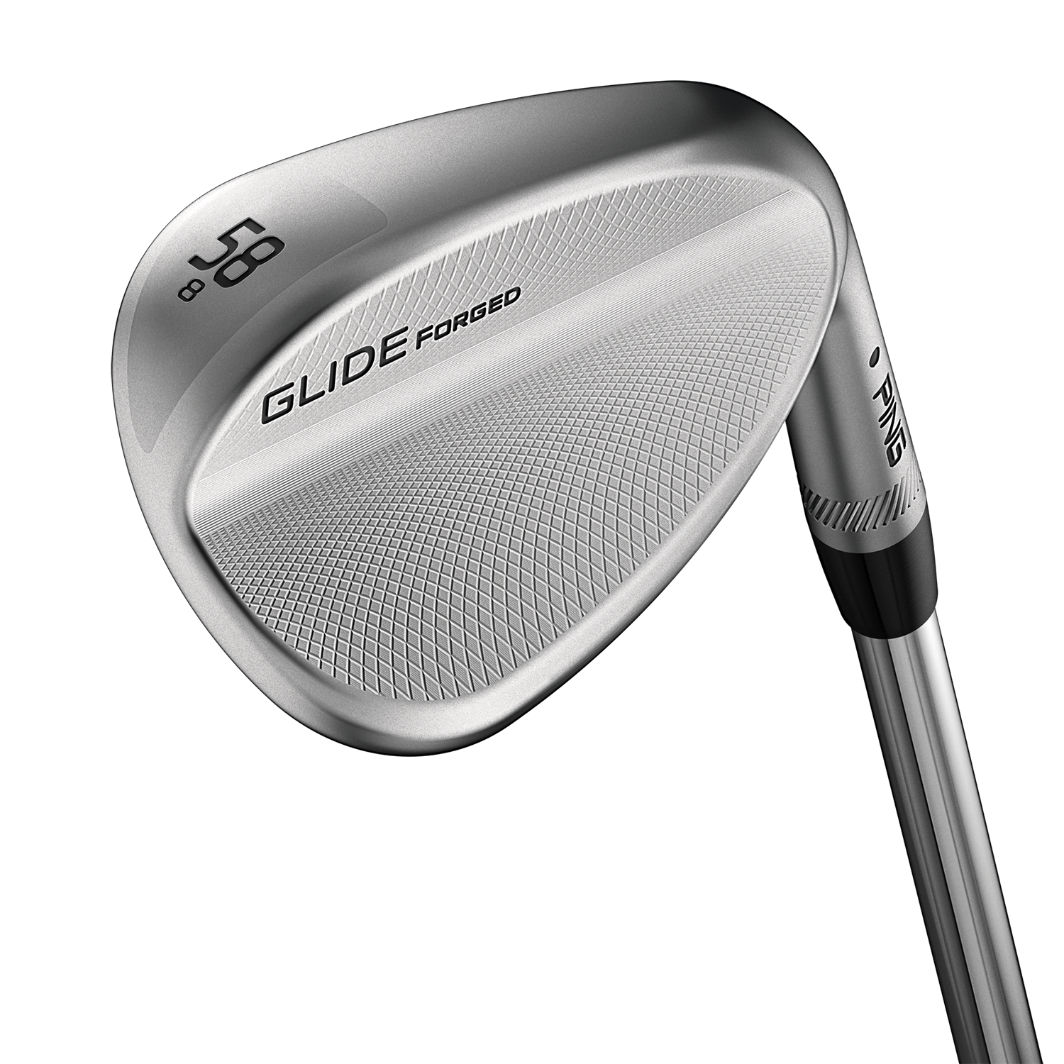 Glide Forged Wedge w/ DG Steel Shafts