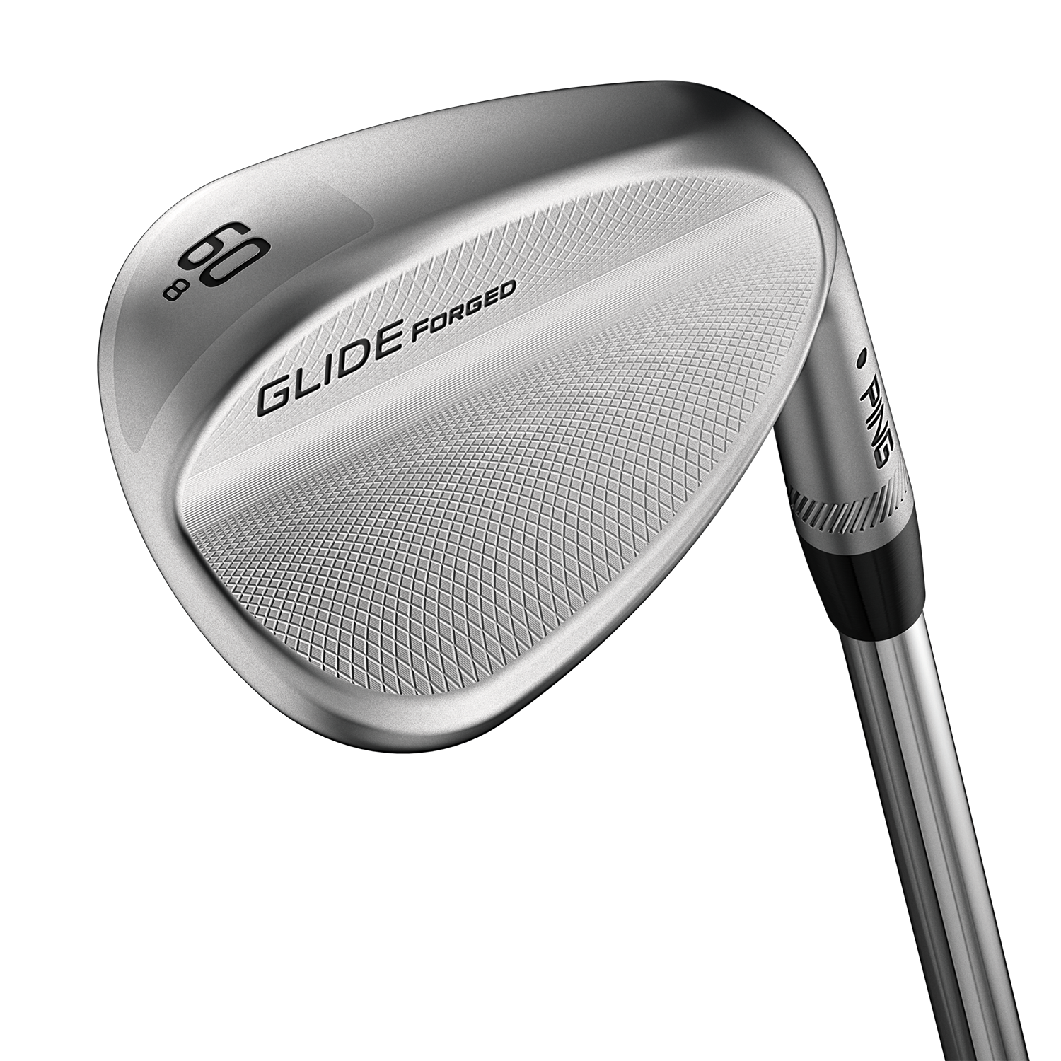 Glide Forged Wedge w/ DG Steel Shafts