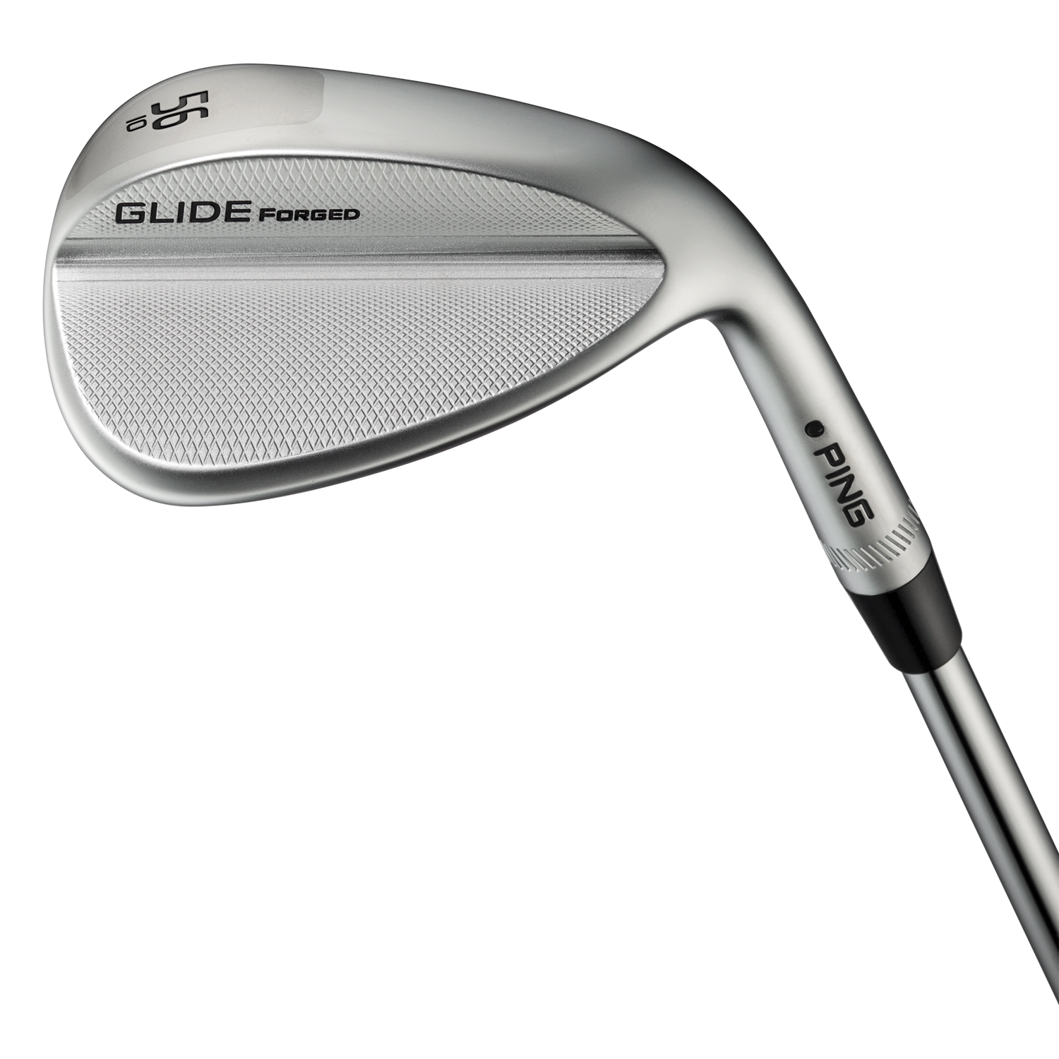 Glide Forged Wedge w/ DG Steel Shafts