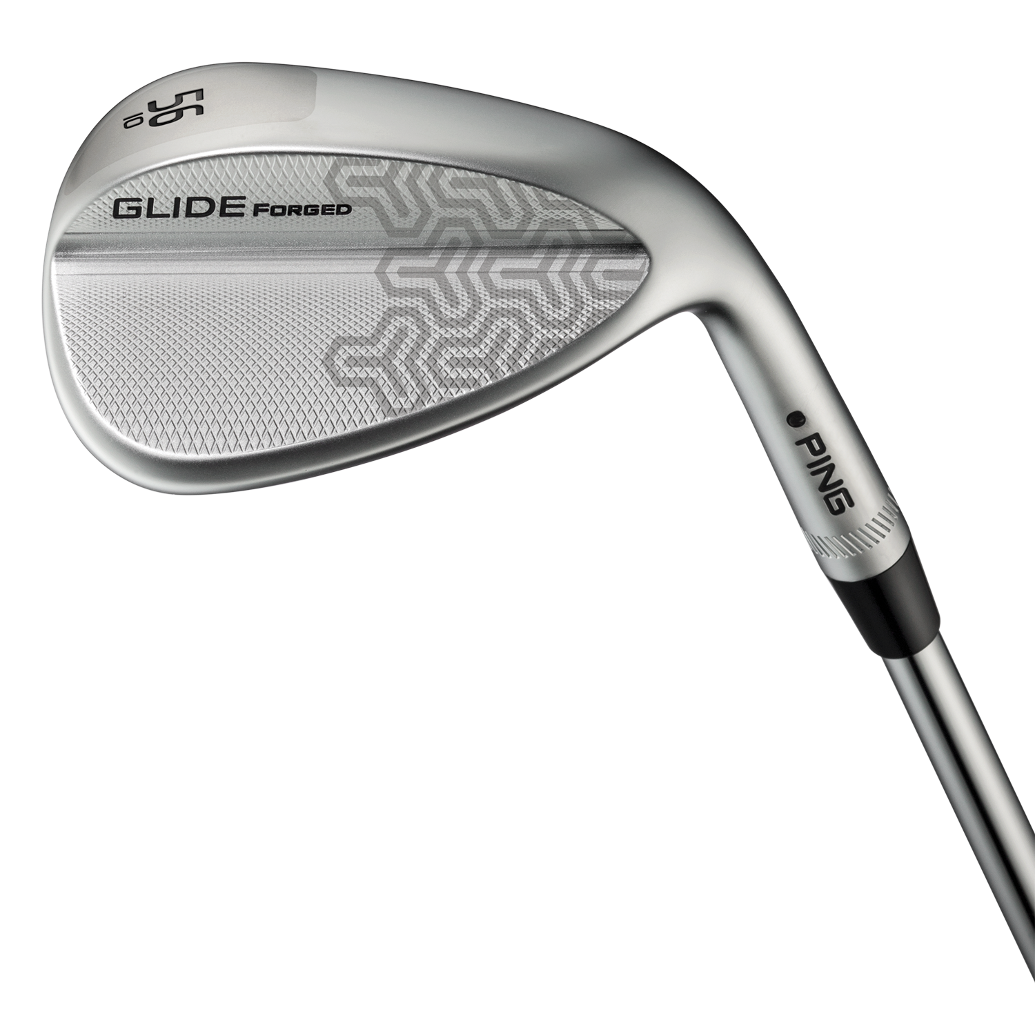 Glide Forged Wedge w/ DG Steel Shafts