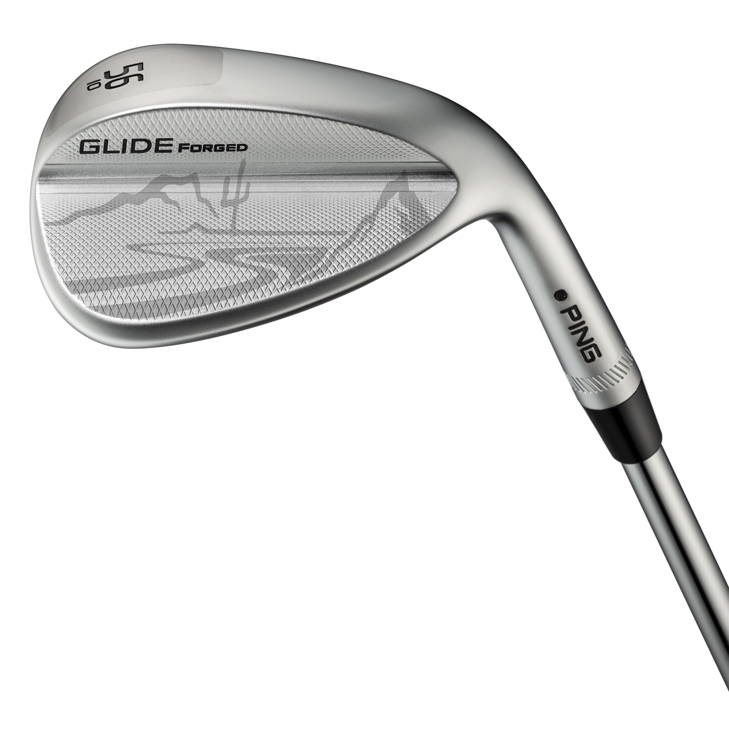 Glide Forged Wedge w/ DG Steel Shafts