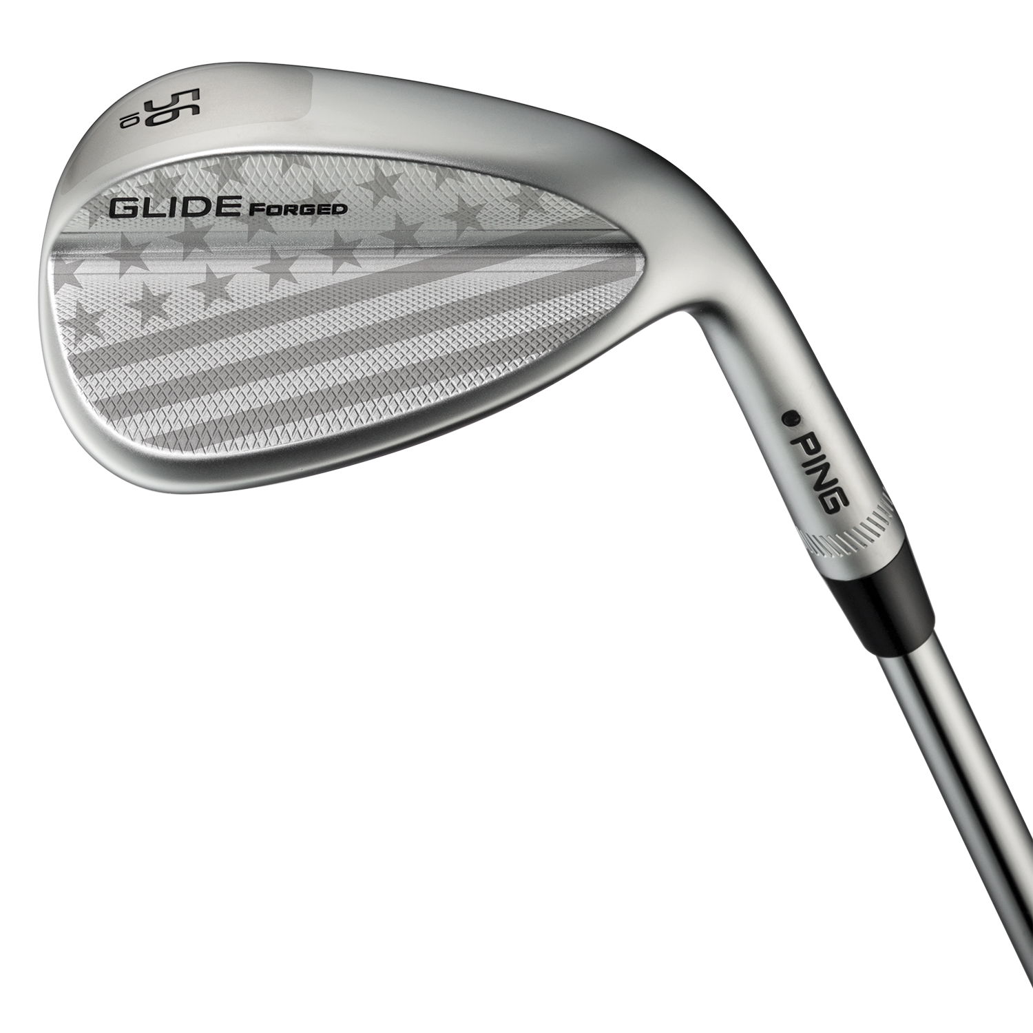 Glide Forged Wedge w/ DG Steel Shafts