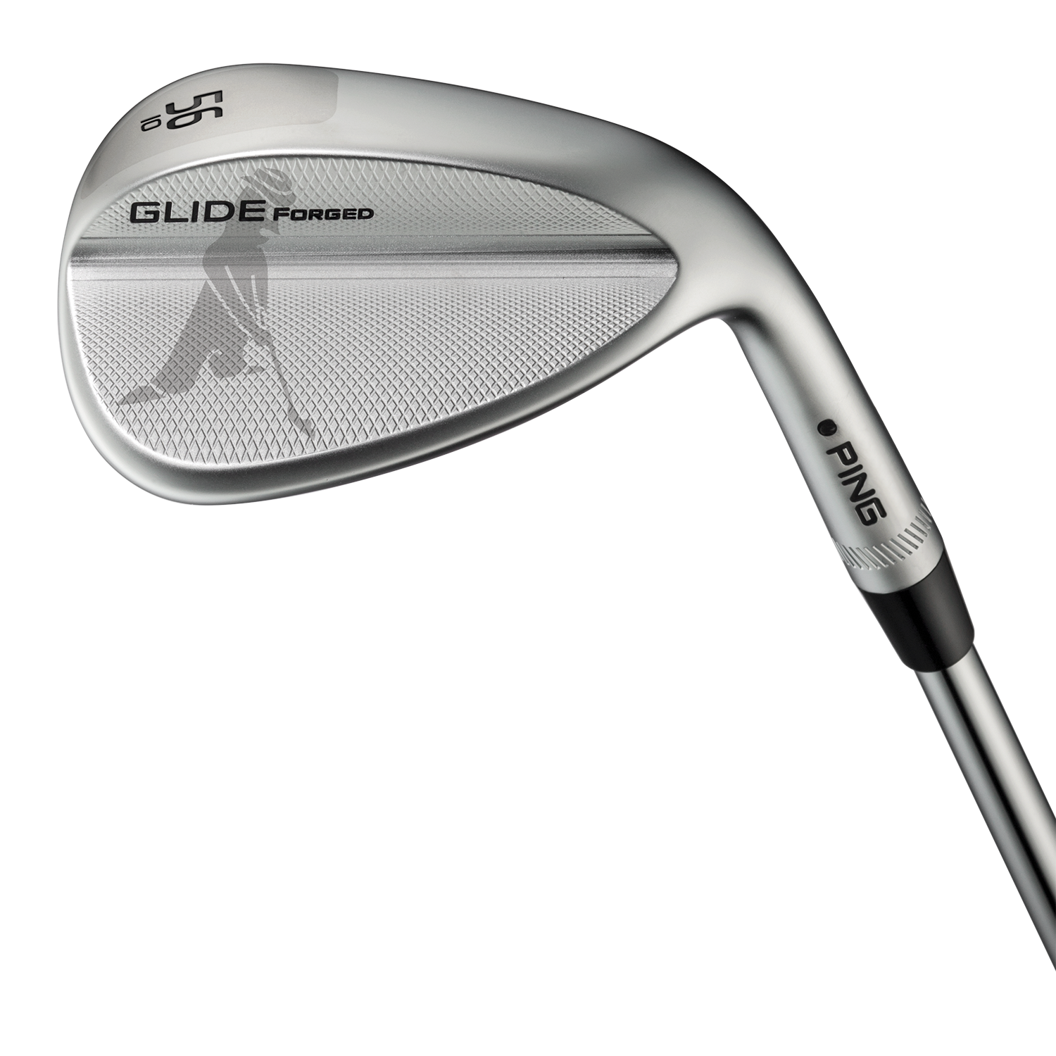 Glide Forged Wedge w/ DG Steel Shafts