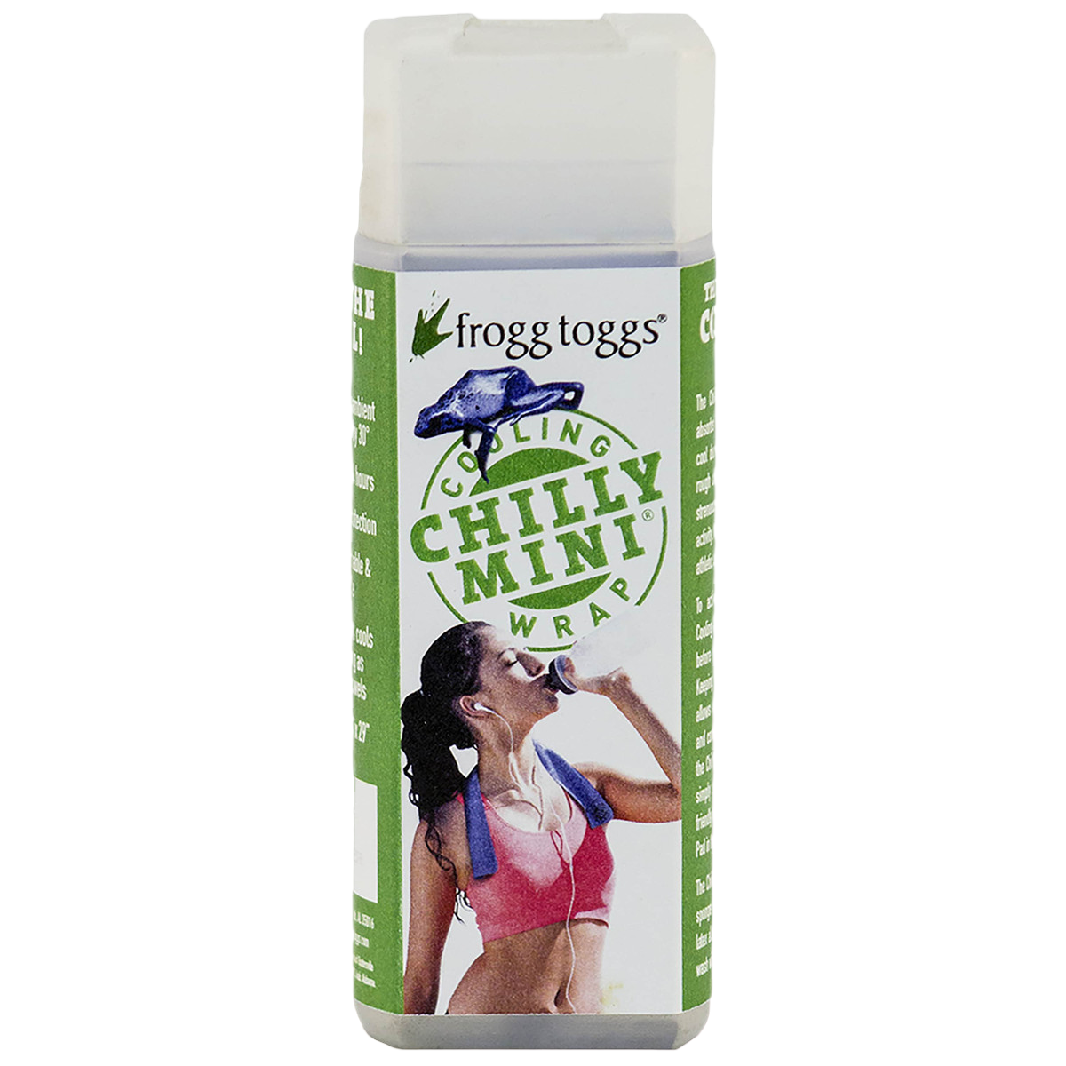 Frogg Toggs® Chilly Mini Cooling Towel