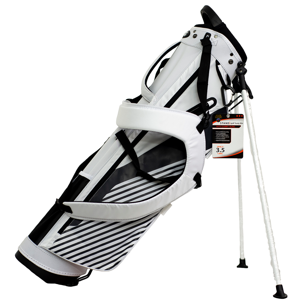 Golf Gifts & Gallery 6.5 Inch Stand Bag | PGA TOUR Superstore