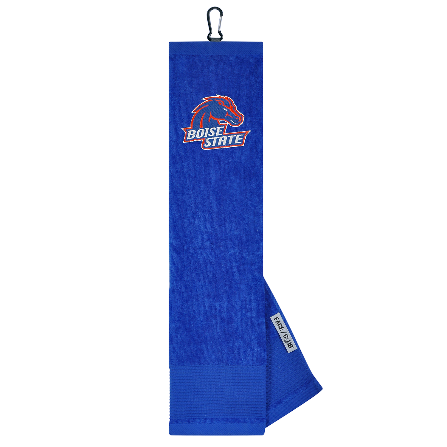 Team Effort Boise State Broncos Tri-Fold Towel