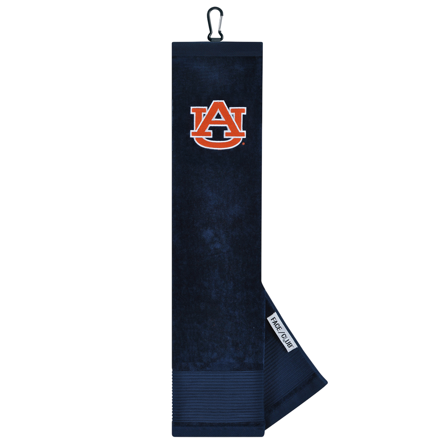 Team Effort Auburn Tigers Tri-Fold Towel