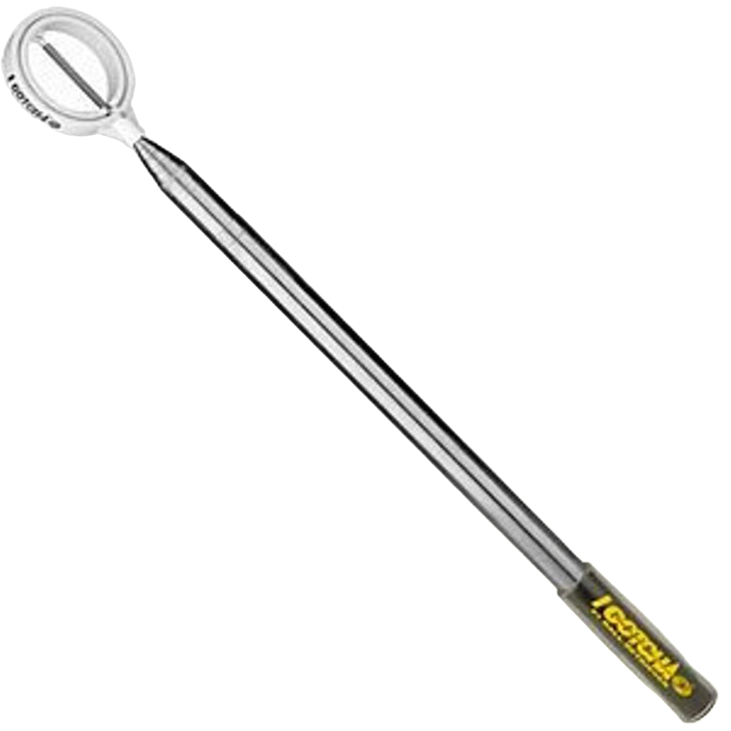 I GOTCHA Compact Ultimate 14-Foot Length, 18-Foot Max Reach Retriever