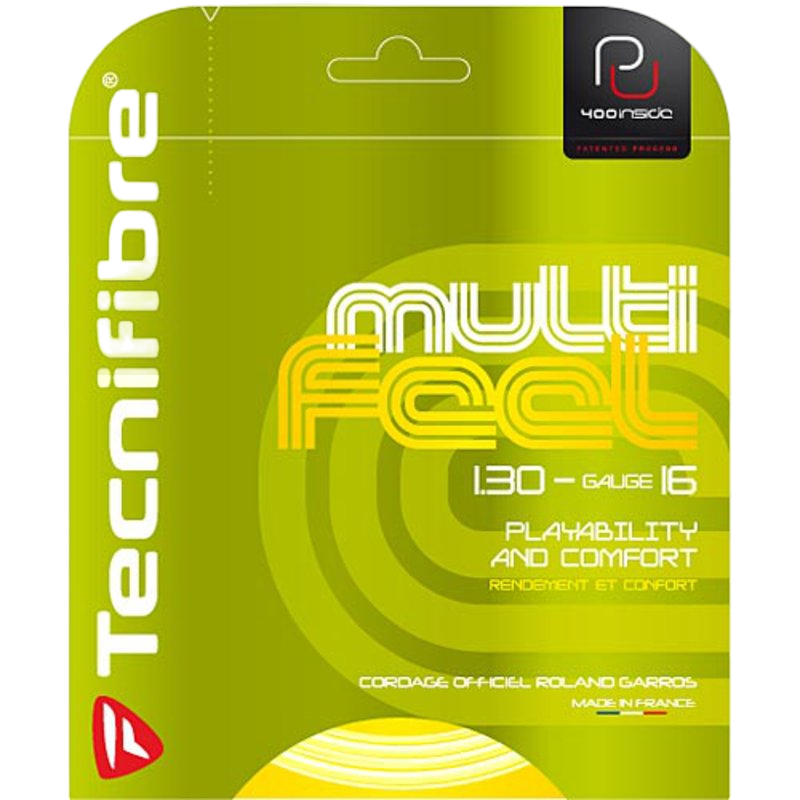 Tecnifibre Multifeel 16G String
