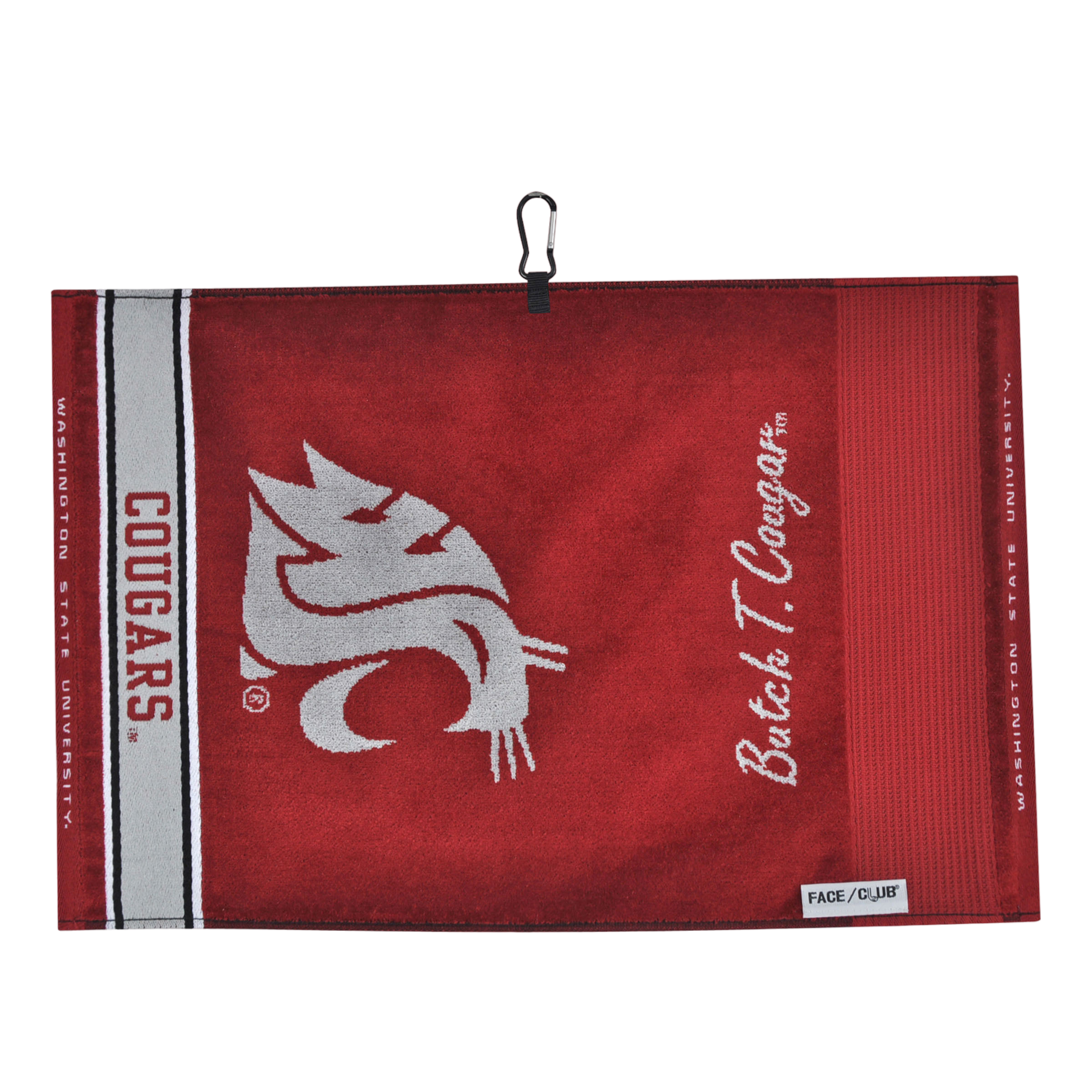 Team Effort Washington State Towel