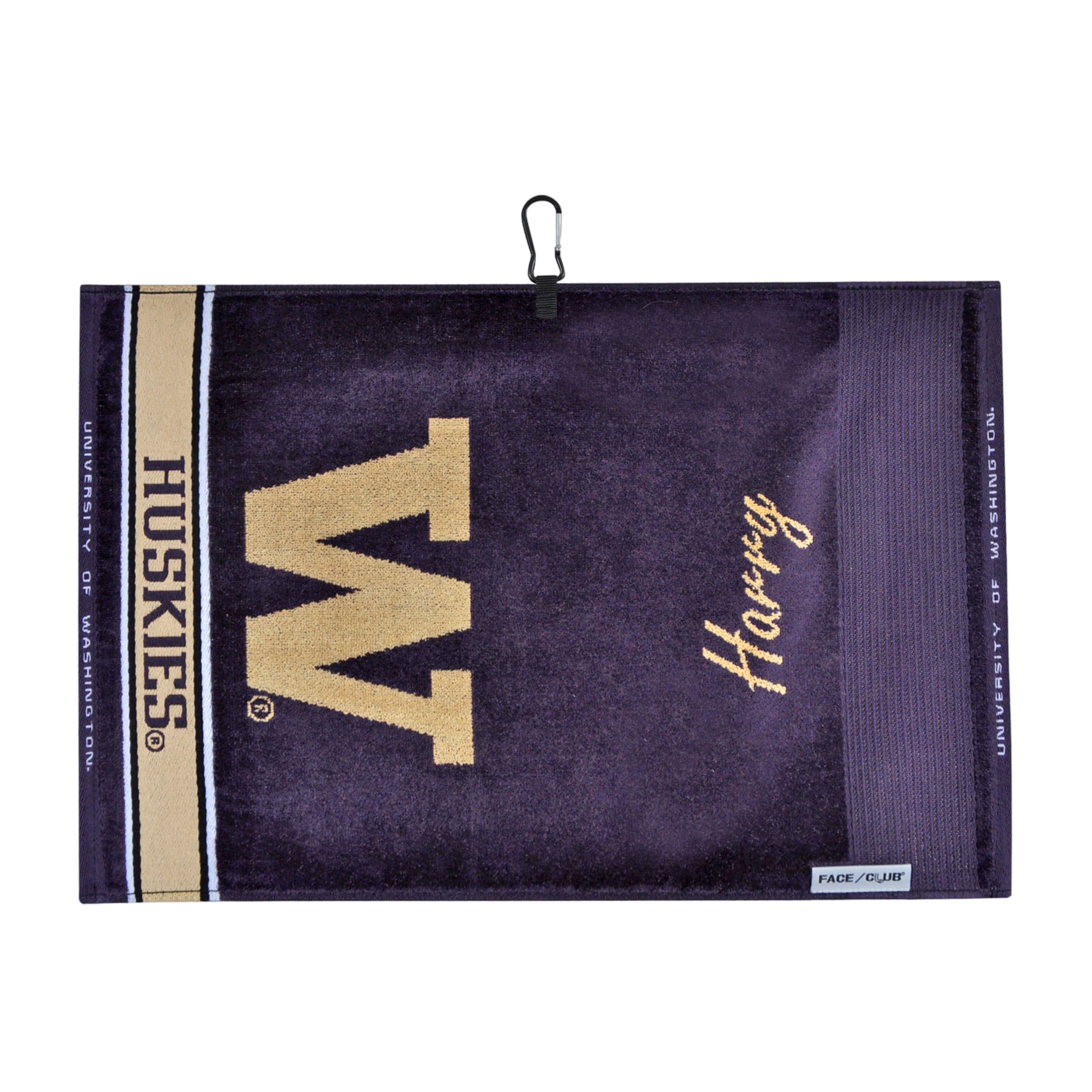 Team Effort Washington Towel