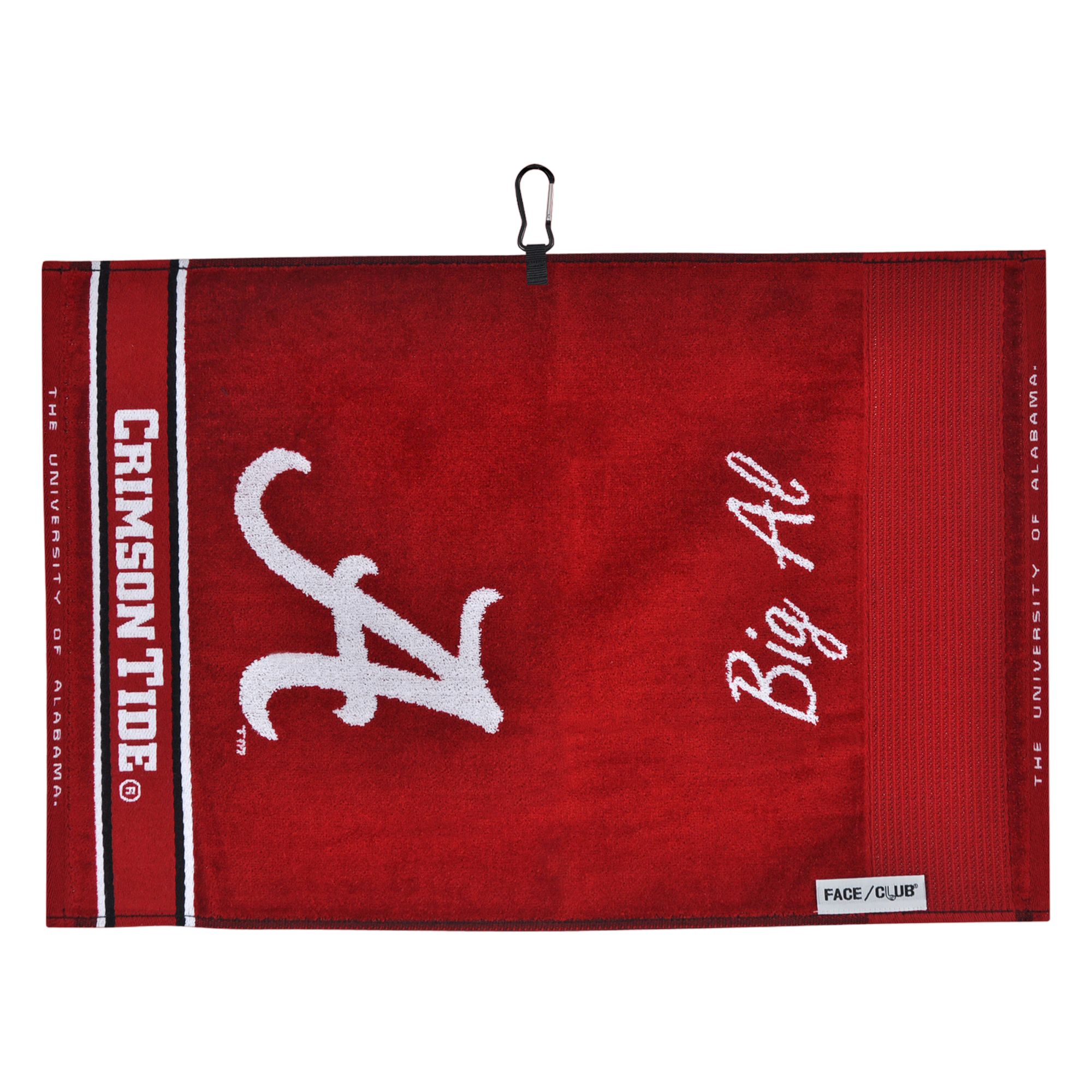 Team Effort Alabama Jacquard Towel