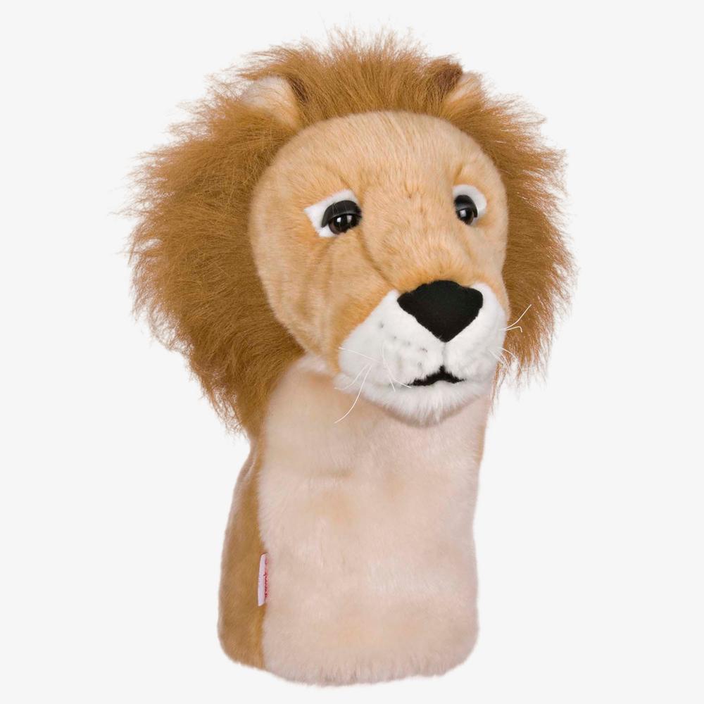 Daphnes Lion Headcover
