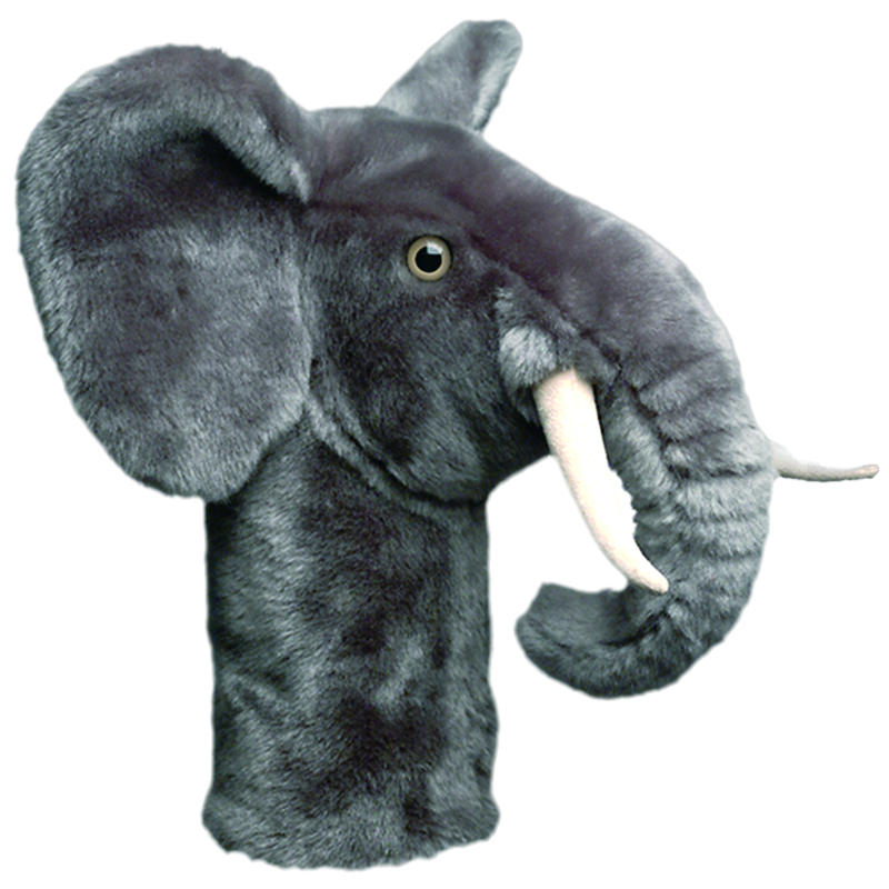 Daphnes Elephant Headcover