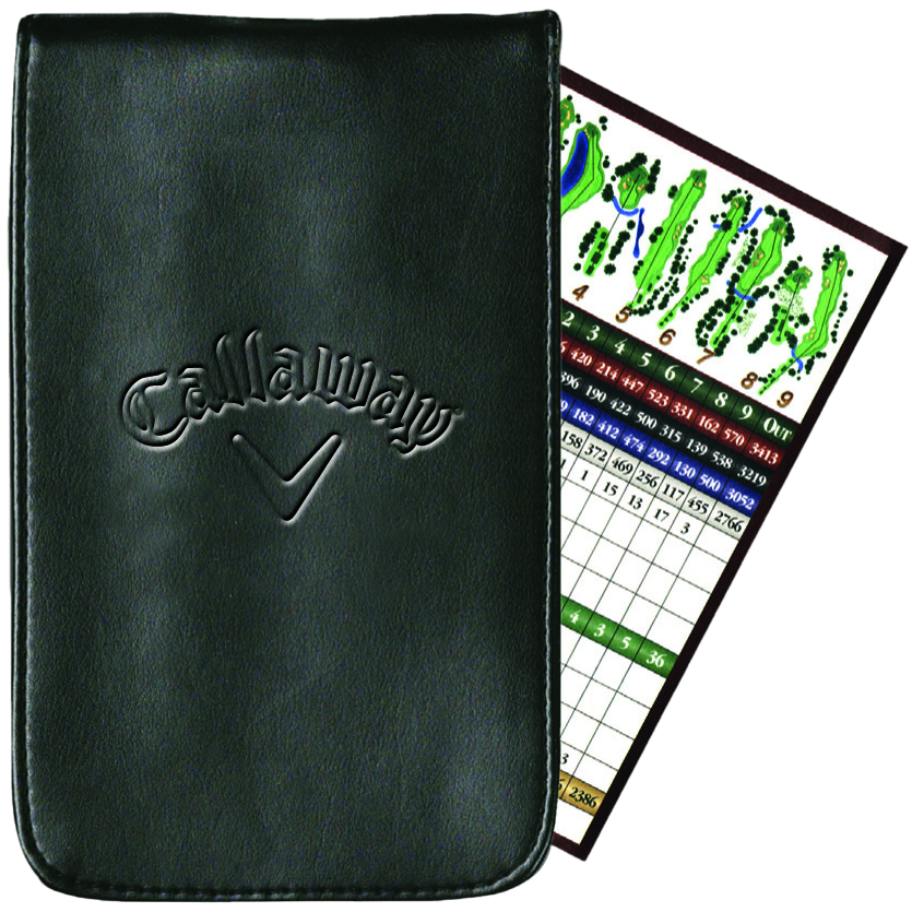 Callaway Golf Scorecard Holder