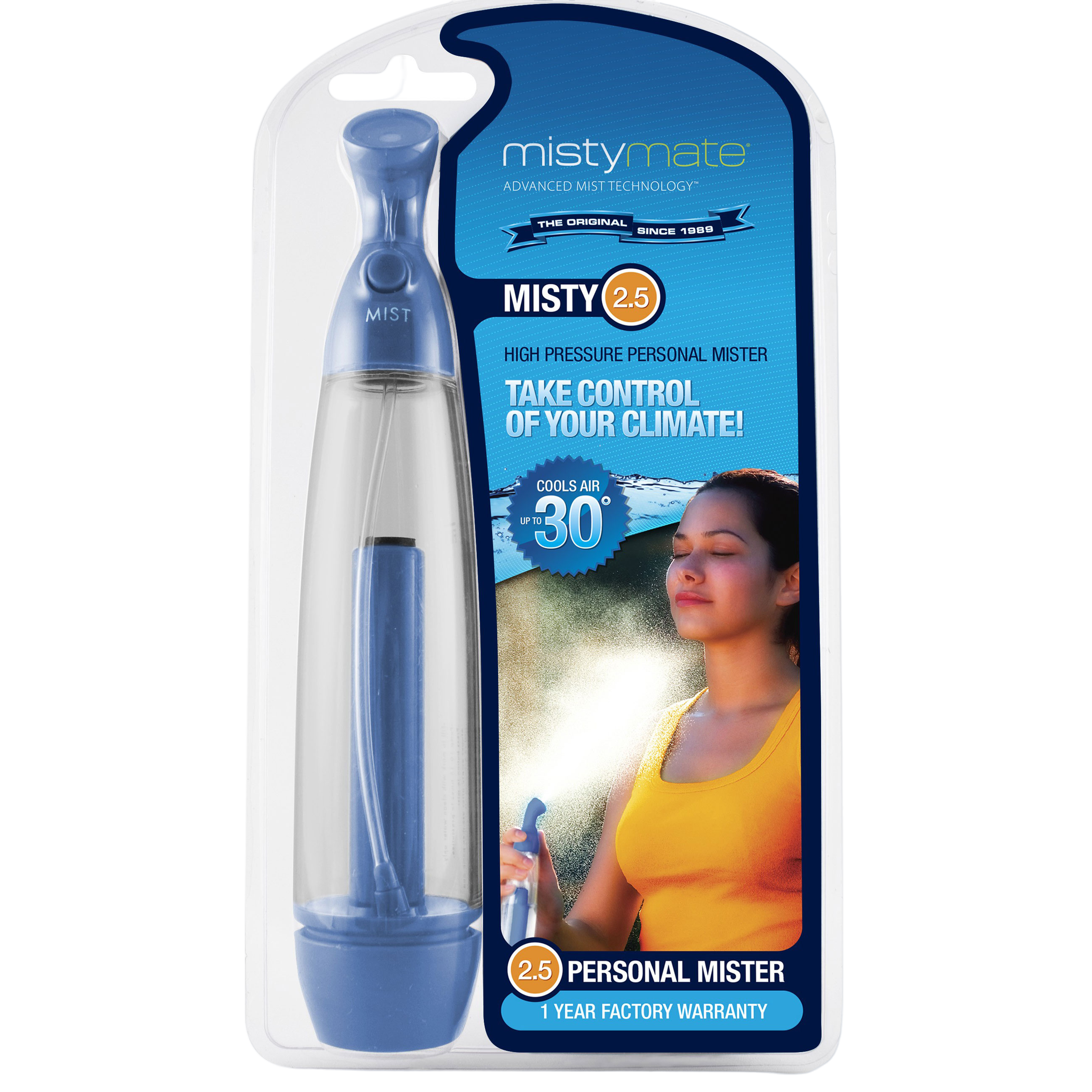 Global Tour Golf Misty Mate 2.5oz Sprayer