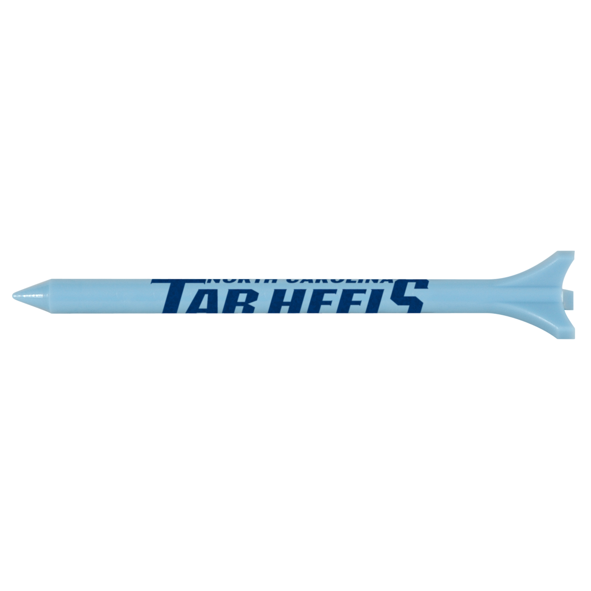 North Carolina Tar Heels Zero Friction Tee Pack