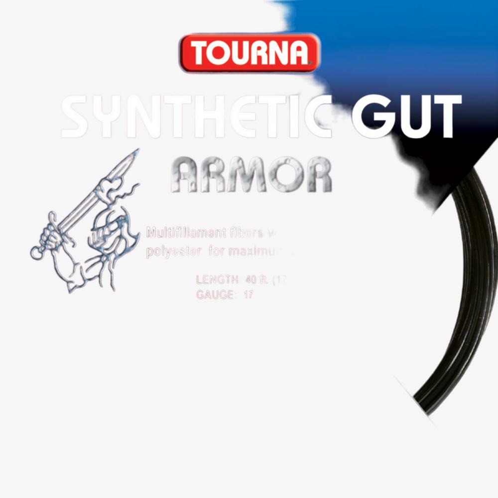 Tourna Synthetic Gut Armor 17 Gauge