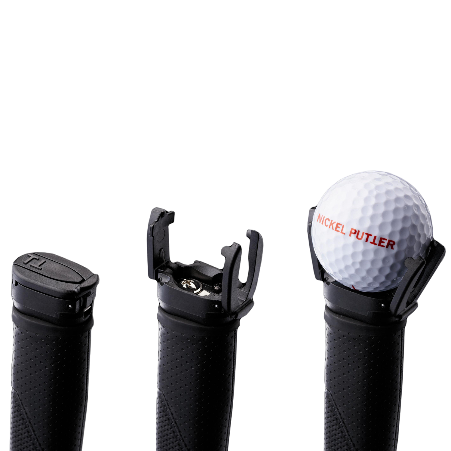 Nickel Putter Ball Pick-Up
