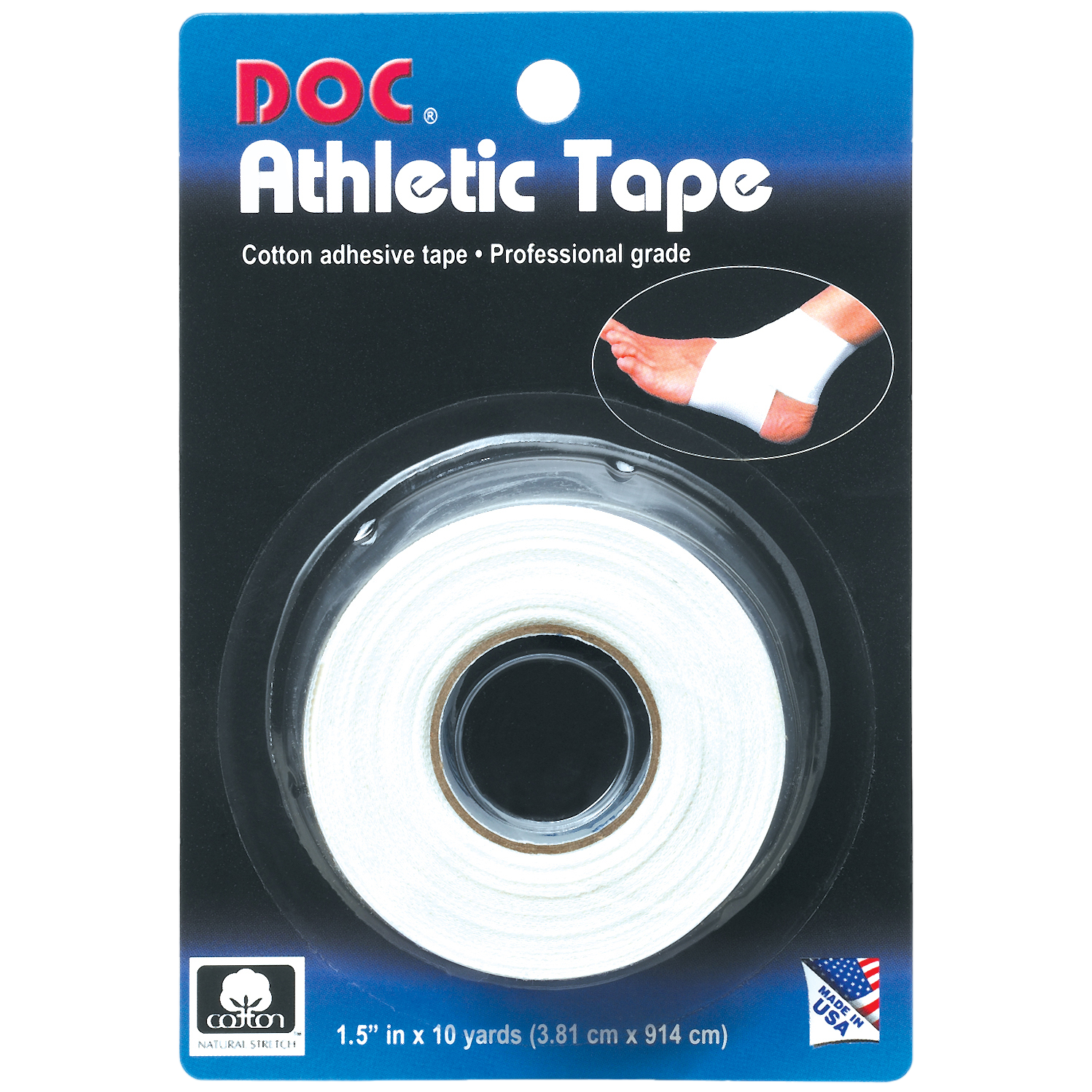 Unique Sports DOC Athletic Tape