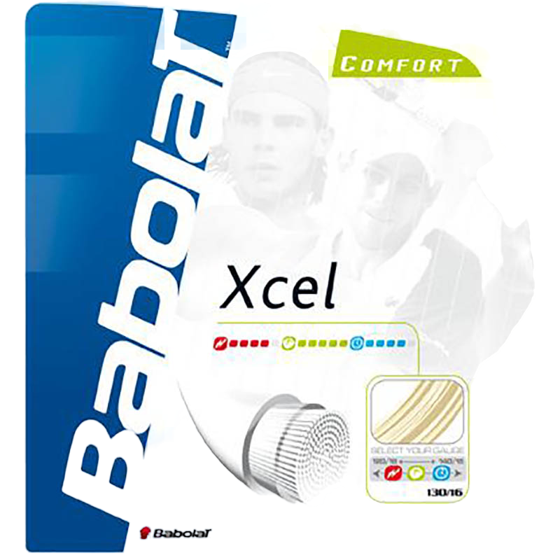 Babolat XCEL 130/16 Gauge String
