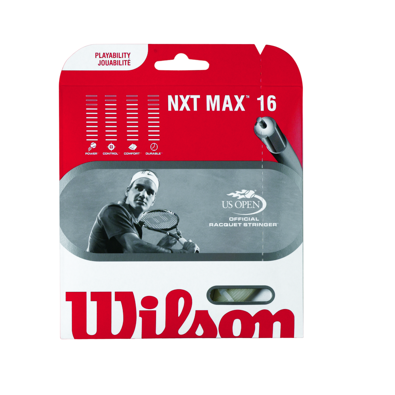 Wilson NXT Max 16 Gauge String - Natural: Shop Quality Wilson