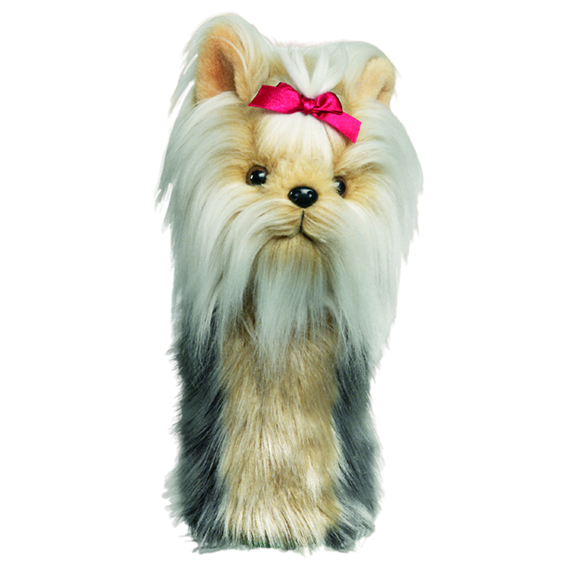 Daphnes Yorkshire Terrier Headcover - Thumbnail 4