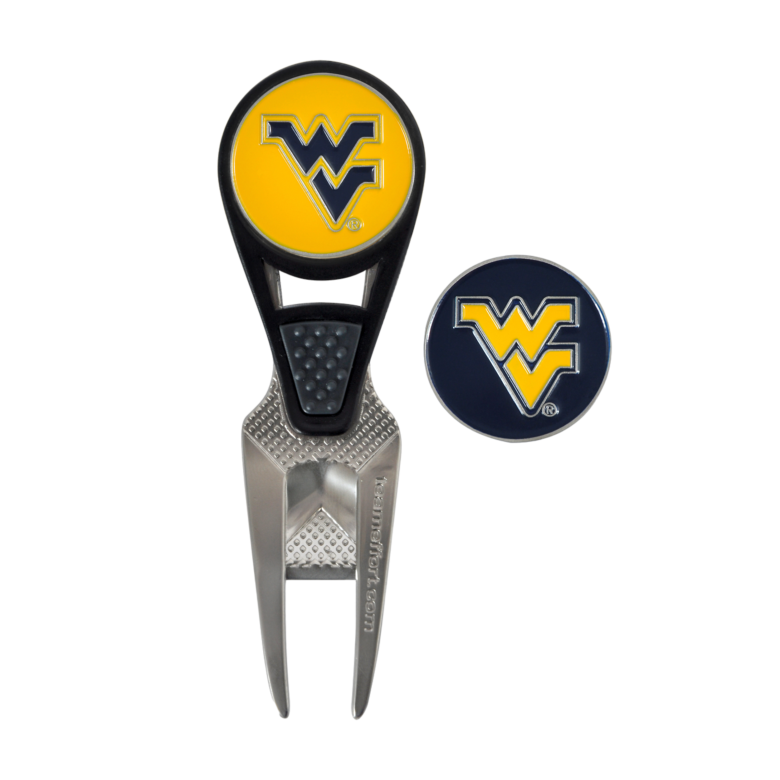 Team Effort West Virginia Mountaineers Repair Tool