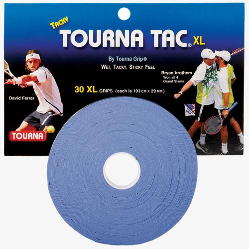 Unique Sports Tourna Tac II Tacky 30 Pack - Blue