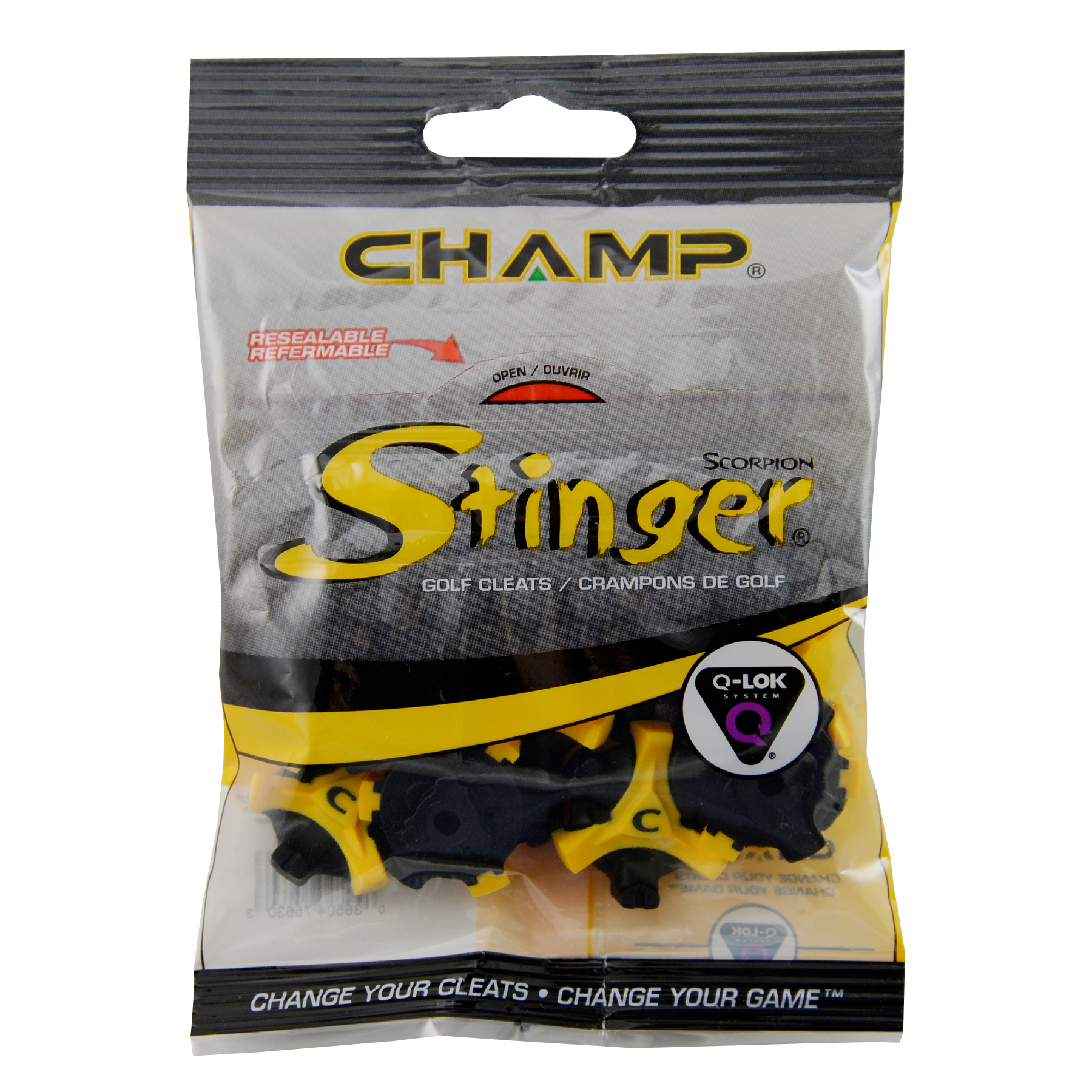 Stinger Q-Lok Spikes