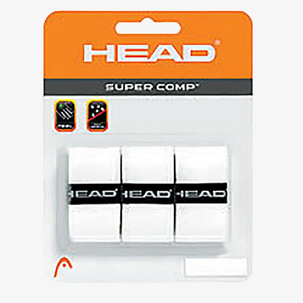 Head Super Comp Grip - Black