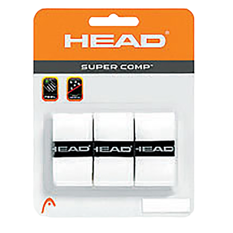 Head Super Comp Grip - Black