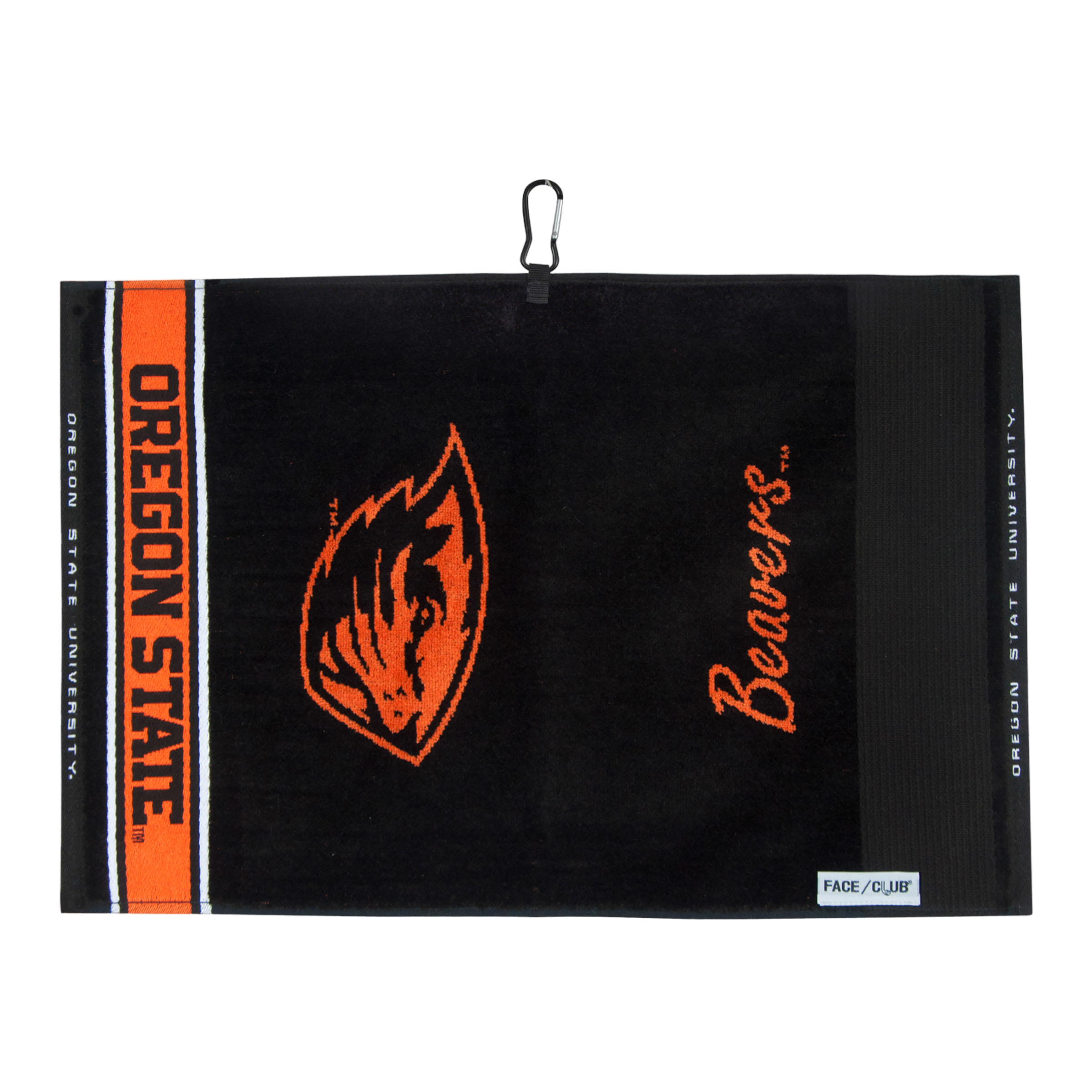 Team Effort Oregon State Jacquard Towel