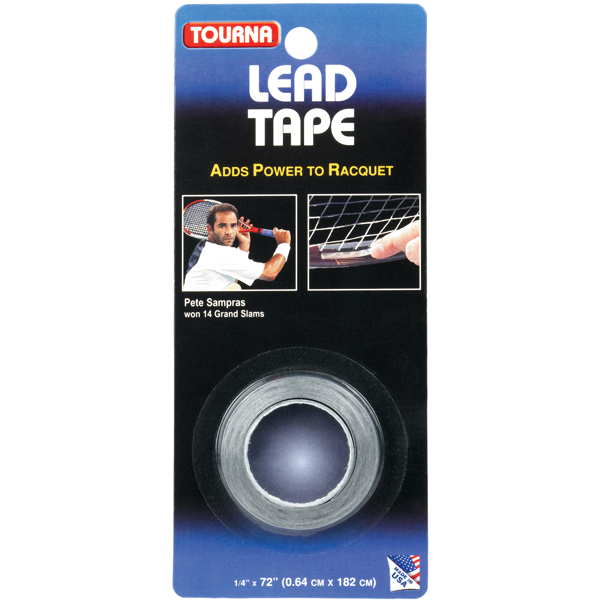 TOURNA Lead Tape