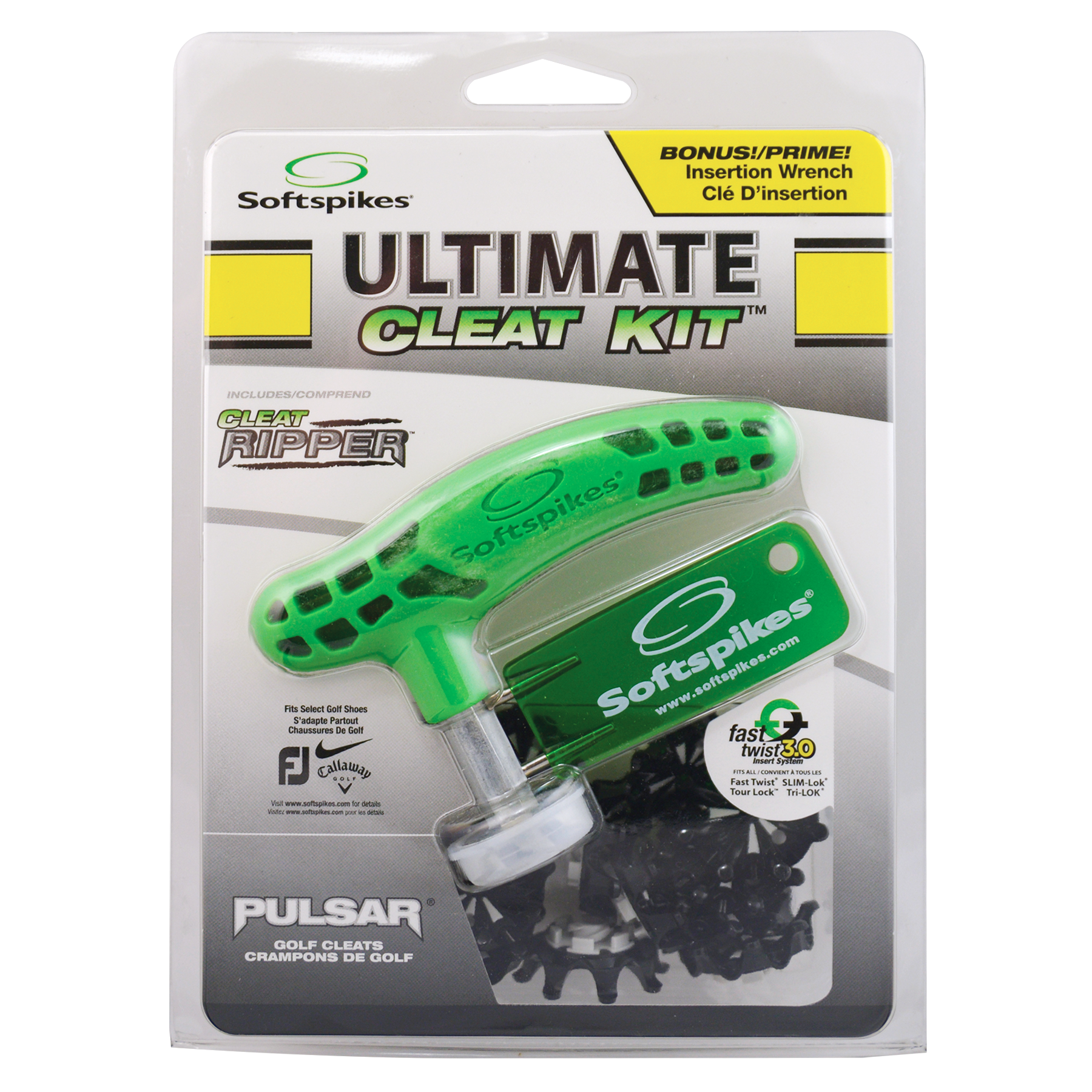 Softspikes Cleat Kit - Thumbnail 3