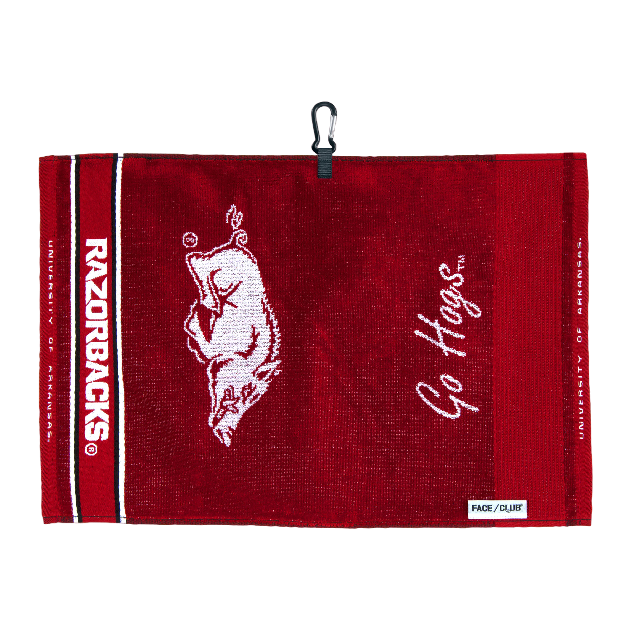 Team Effort Arkansas Towel