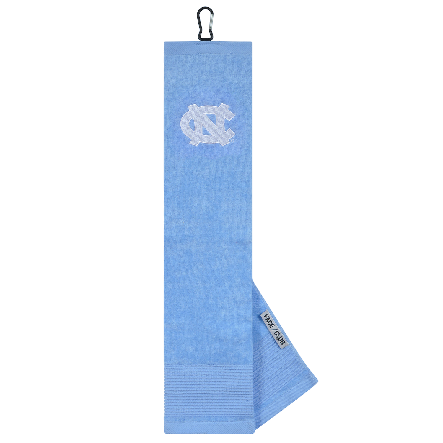 Team Effort North Carolina Tarheels Tri-Fold Towel