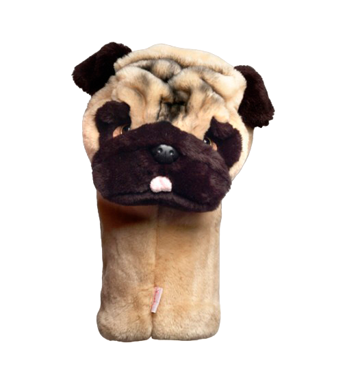 Daphnes Pug Headcover